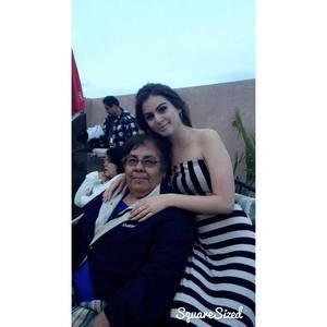 Meet your Posher, Ashley